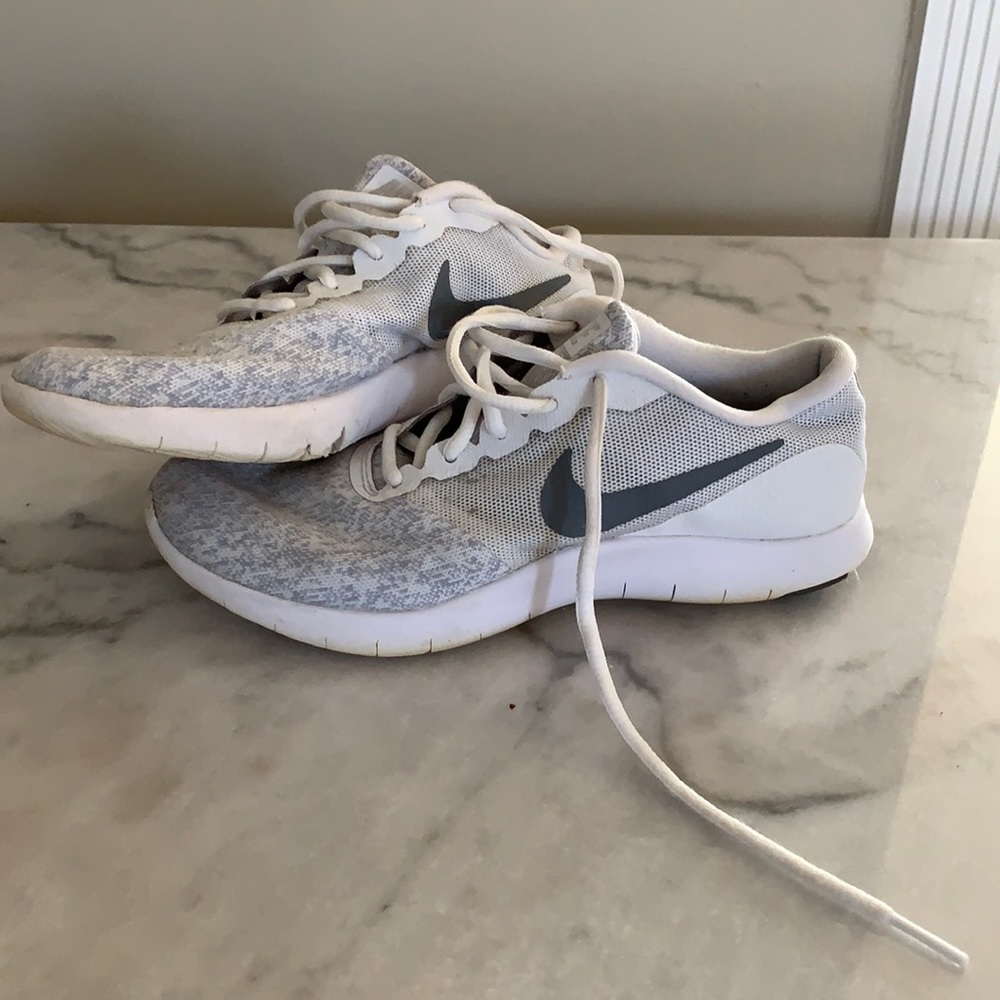 Nike running shoes